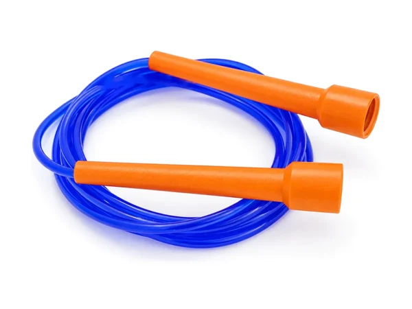 Ten skip-hop 2.5 m skipping ropes for Key Stage 2